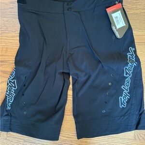 Troy Lee Designs Ruckus Stretch MTB Shorts Black Men’s size 34